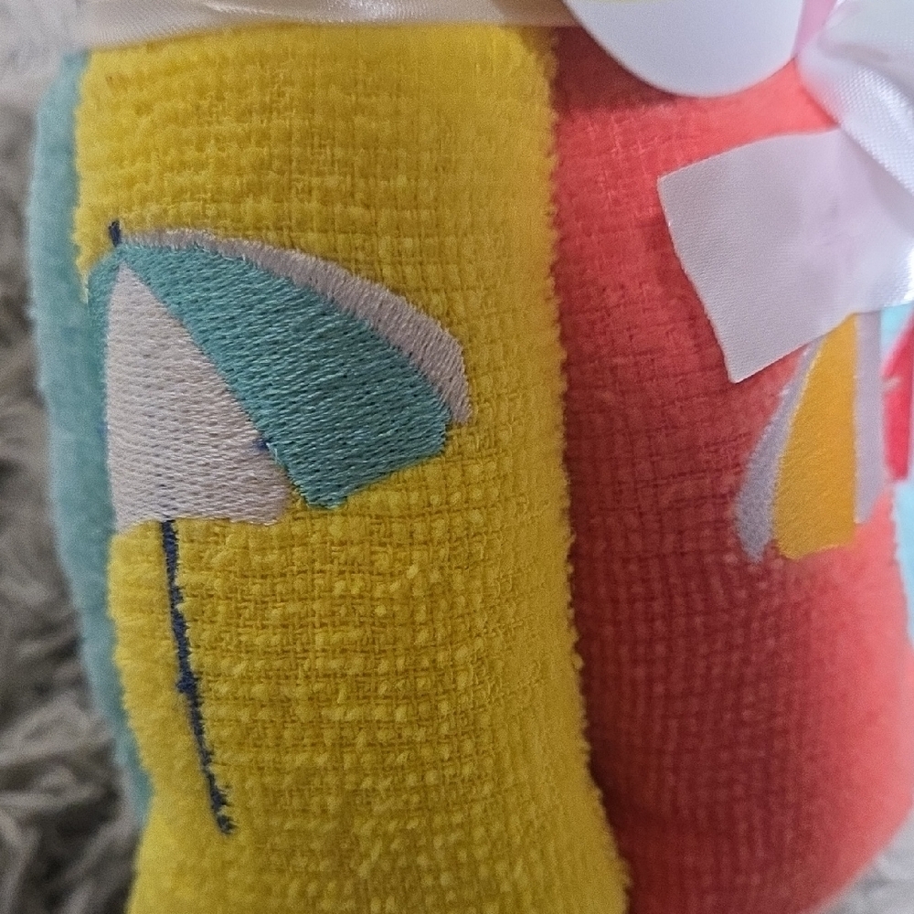 Colorful Washcloth Set - Picture 2 of 4